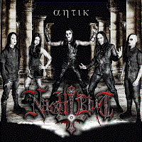 Nachtblut - Antik